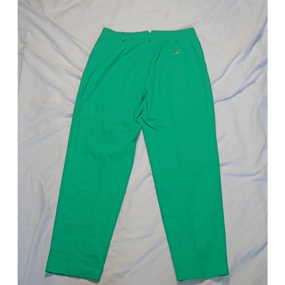 NWT Rare Vintage Nordstorm Town Square High Waisted Pleated Front Pants Size 16 - Picture 12 of 12